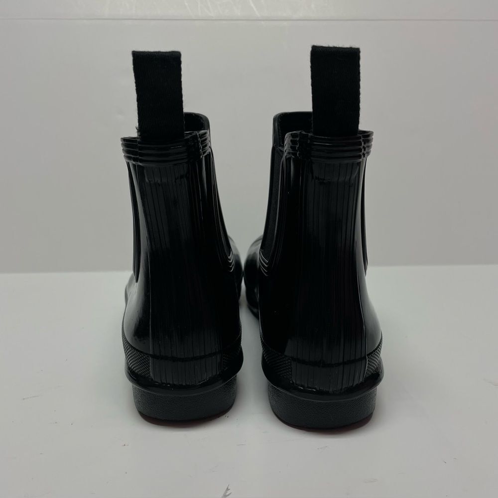 Hunter Original Chelsea Gloss Boots Women’s Size 7 Rain Boots - Picture 7 of 12